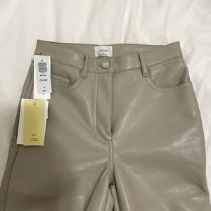 BNWT Aritzia Melina Pants